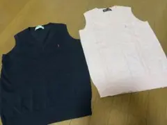 イーストボーイ　ベスト　９号　2枚セット❗️