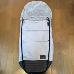 まあたろさん専用　再値下げ　あったかマフ！　Cybex フットマフ グレー　美品