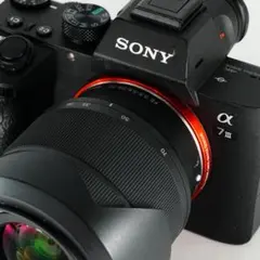 【完全セット】α7III極美品！10,096回/20万 すぐ撮影可能 567 完全セット】α7III極美品！10,096回/20万 すぐ撮影可能 567 - メルカリ
