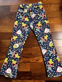 ヒステリックミニ　140  ジーパン