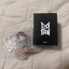 BTS TinyTAN 公式グッズ ミニチュアフィギュア JIMIN ジミン