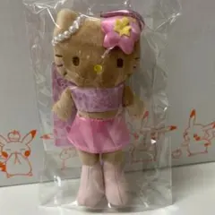 ハローキティ COLLECTION 90s スタイルアップマスコット ヒョウ