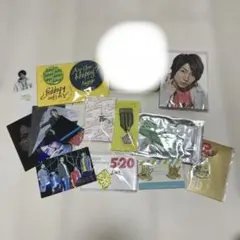 嵐 相葉雅紀ライブグッズ まとめ売り 9点セット - メルカリ