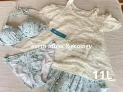 J15新品★水着★ earth music&ecology ★11Lのサムネイル