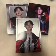 THERAMPAGE 神谷健太　フォトカードコンプ　シクレ