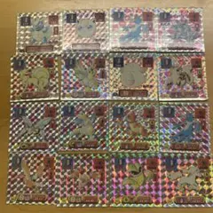 最強シール烈伝　ポケモン　まとめ売り