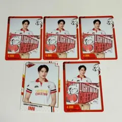 GMMTV INN トレカ5枚セット