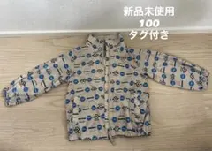 【新品】ミニオン　ウィンドブレーカー サイズ100