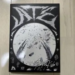 straykids スキズ ATE 両面トレカ付き