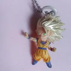 ドラゴンボールフィギュア チェーン
