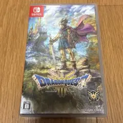 Switch ドラゴンクエスト3 そして伝説へ