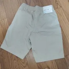【新品未使用タグ付き✨️】UNIQLO ドライストレッチショーツ XS ベージュ