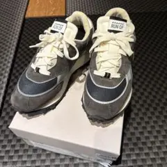 RUN OF GRAU M グレー 39