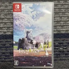 2026年最新】Re:LieF 〜親愛なるあなたへ〜 FoR SwitcH 初回限定版