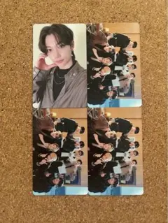 StrayKids スキズ The soundフィリックス 特典 トレカ カード