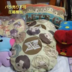 TinyTAN Plush WHALE BTS くじら タイニータン ぬいぐるみ - メルカリ