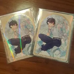 ART OF NIJISANJI コレクションカード　三枝明那　にじさんじ