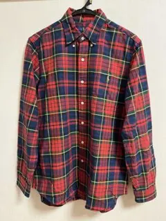 POLO RALPH/チェック柄 長袖シャツ