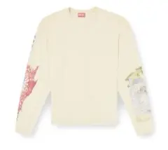 DIESEL ロングスリーブ長袖カットソー