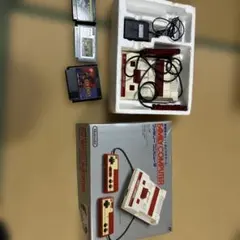 ファミリーコンピュータ（ファミコン）本体