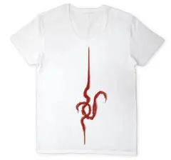 スーパーダンガンロンパ2 狛枝凪斗 Tシャツ Mサイズ