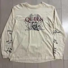 【断捨離】Queen 長袖ロングTシャツ FREAK’S STOREのサムネイル