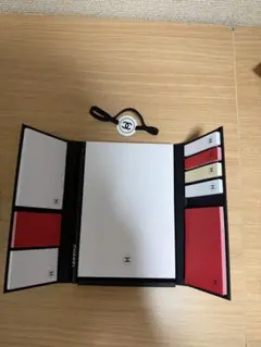 新品　CHANEL LA COLLECTION ノベルティ 付箋セット　DIOR
