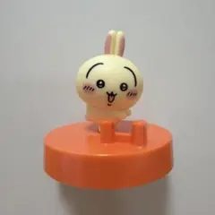 ちいかわ CoCo壱番屋コラボ フィギュア うさぎ