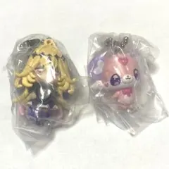 名探偵プリキュア キュア・アルカナシャドウ ポチタン ガチャガチャ