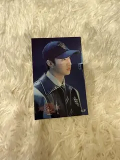 Stray Kids スキズ FCくじ オリジナルステッカー バンチャン