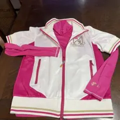 FILAゴルフウエアー　二点セット　フルジップジャケット & アンダーシャツ