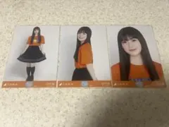 乃木坂46 小川彩 福岡ライブTシャツ 生写真 コンプ