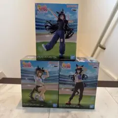 ウマ娘】BoC'z we-シュヴァルグラン&ヴィルシーナ&ヴィブロス