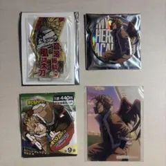 ヒロアカ ホークス グッズ まとめ売り