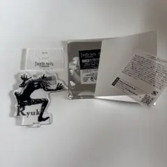 DEATH NOTE デスノート展 アクリルスタンドコレクション リューク