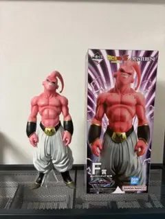 ドラゴンボール　一番くじ　魔人ブウ　フィギュア　オムニバスビースト　F賞のサムネイル