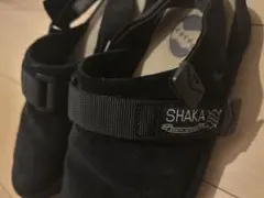 SHAKA/シャカ SNUG CLOG SUEDE/クロッグ/スリッポン