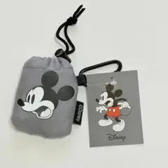 StandardProductsくしゅっとコンパクトエコバッグ　ミッキー