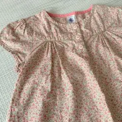 プチバトー　ワンピース