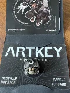 Moonblessed Beowulf(Artkey)