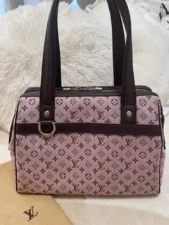 ✨新品未使用　ルイヴィトン　ジョセフィーヌPM モノグラムミニ　ハンドバッグ