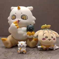 ちいかわ あのこ まとめ売り ぬいぐるみ マスコット ソフビ 他 2025年最新】ちいかわ あの子 ソフビの人気アイテム - メルカリ