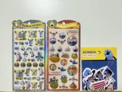 【正規品】PUPPET SUNSUN うるちゅる　マシュマロシール