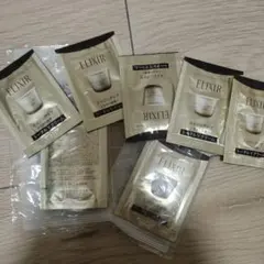 資生堂 エリクシール トータルVファーミングクリーム サンプル16パック