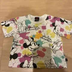 ミニーマウス・デイジーダック Tシャツ