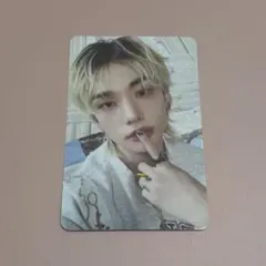 Stray Kids スキズ ペンミ 3/28 トレカ ヒョンジン