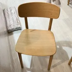 2026年最新】無印 オーク材 チェアの人気アイテム - メルカリ