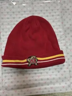 Starter メリーランド大学 ニット帽 ビーニーのサムネイル