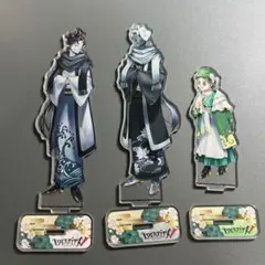ポストマン 囚人 アクスタ 一番くじ - メルカリ