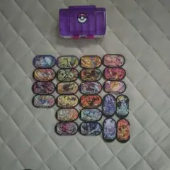 メザスタタグ ケース付